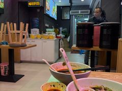 -家味螺蛳粉&烤鱼(五角场店)