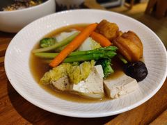 鲜蔬拼盘-漫蔬•台北蔬食小馆VEGGIEBOIL(朝晖店)
