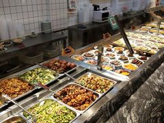 自助取餐区-泰润8号饭堂(闻喜路店)