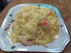 滑蛋炒虾肉-聂记粤菜馆(鼓西路店)