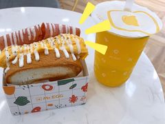 -蛋先生·爆蛋吐司(天一广场店)