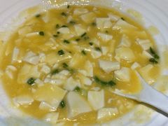 蛋黄豆腐-三猫黑鱼花(南大店)