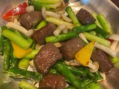 芦笋和牛-广州瑰丽酒店·广御轩Lingnan House