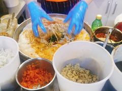 -安徽阜阳卷馍(西单店)