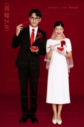 点击看大图 -巴黎春天·菀纱仙庭婚纱美学