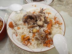 -欧提汗·新疆餐厅·清真(银都路店)