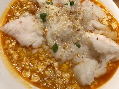 麻婆豆花鱼-原食日记(三里屯店)
