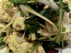 油泼豆腐-福海居烤鸭店(鸟巢店)