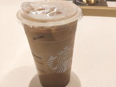 冰红茶拿铁-星巴克臻选(广州太古汇店)