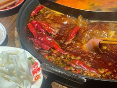 -萍姐火锅·公路夜市(武汉首店)