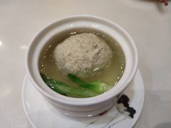 清汤狮子头-玉华台饭庄·淮扬菜·烤鸭(望京店)