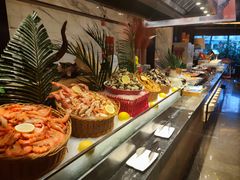 -岷山饭店-芝芝自助餐厅