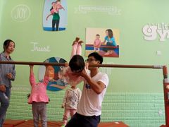 -小小运动馆(罗宾森中心)