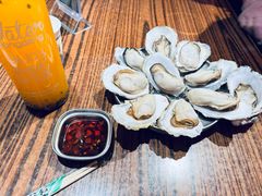 -蚝堡海鲜·威海菜·海肠捞饭·烧烤·亚洲吃蚝公司(幸福门店)