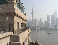 -上海和平饭店 Fairmont Peace Hotel