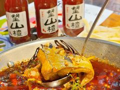-小饕荟雅安贡椒鱼鲜馆(广福桥店)