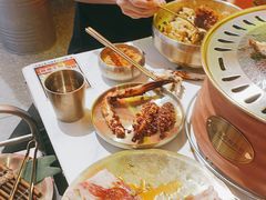 -南浦洞烤肉·新世界版(奥体店)
