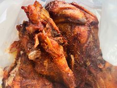 -京三儿烤鸡架(北新桥店)