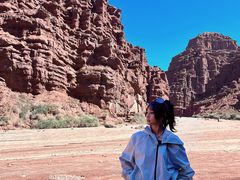 -新疆天山托木尔景区·大峡谷