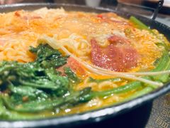 -七八冷面·延边朝鲜族美食(圣熙八号店)