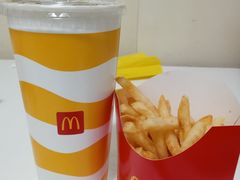 -麦当劳(东直门外大街店)
