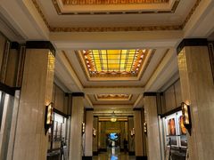 -上海和平饭店 Fairmont Peace Hotel