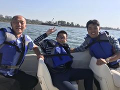 -鸭绿江中朝界河游船(1号观光码头)