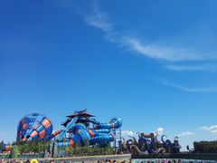 游乐设施-波塞冬旅游度假区