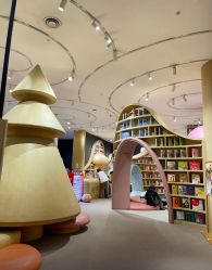 点击看大图 -奈尔宝·儿童乐园·亲子餐厅(星河湾店)