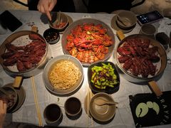 -巴厘龙虾·榜首油焖大虾(音乐学院·沿江酒馆店)