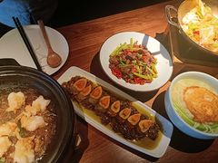 -绿茶餐厅(石家庄万象城店)