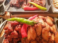 -领鲜活海鲜榴莲自助火锅(东门店)