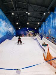 -Mr·Kuma酷么先生雪之乐园