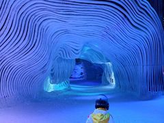 -世界之窗阿尔卑斯冰雪世界