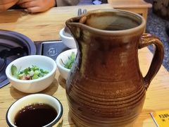 -阿婆情腊排骨火锅(金虹路店)