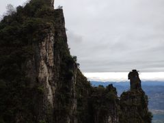 -蝶舞清江·恩施云顶景区(黄鹤峰林)