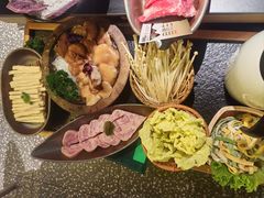 -季季山·云南野生菌火锅(上海首店)