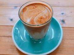 澳白-COTTON CAFE(德信·中外公寓店)