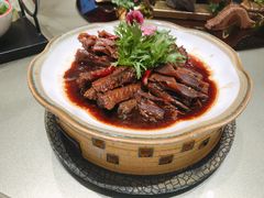 老卤四拼-好福记饭店(红梅公园店)