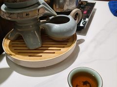 -喜势点·糖沙翁手工茶点·本地人茶居(永庆坊店)
