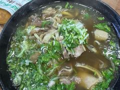 精品羊杂汤-牛街清顺斋小吃(牛街东里小区一区店)