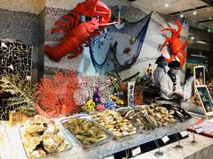 -云海轩·海鲜自助-河北云瑧世纪大饭店1F