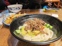biangbiang面-毅祥斋老孙家泡馍(北院门鼓楼店)