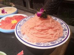 生扣鲜鸭肠-蜀江龙火锅(339店)