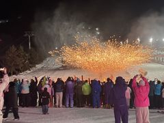 -鳌山滑雪度假区
