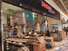 门面-龙记香港茶餐厅(久光百货店)