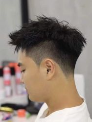 -尤司男士国潮理发馆