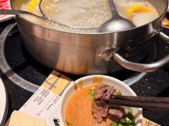-牛事制造局牛肉火锅(莲岳路店)