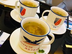 猪肉汤-法兰度航空主题餐厅(河源店)