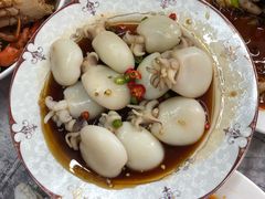 -臻鲜燕海鲜融合餐厅(金陵style店)
